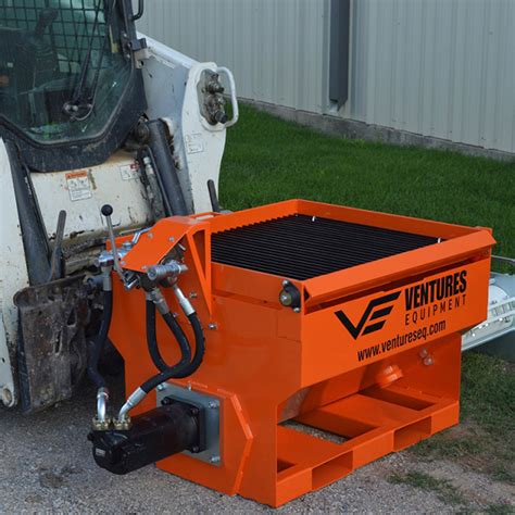 skid steer concrete pump for sale|concrete attachments for skid steer.